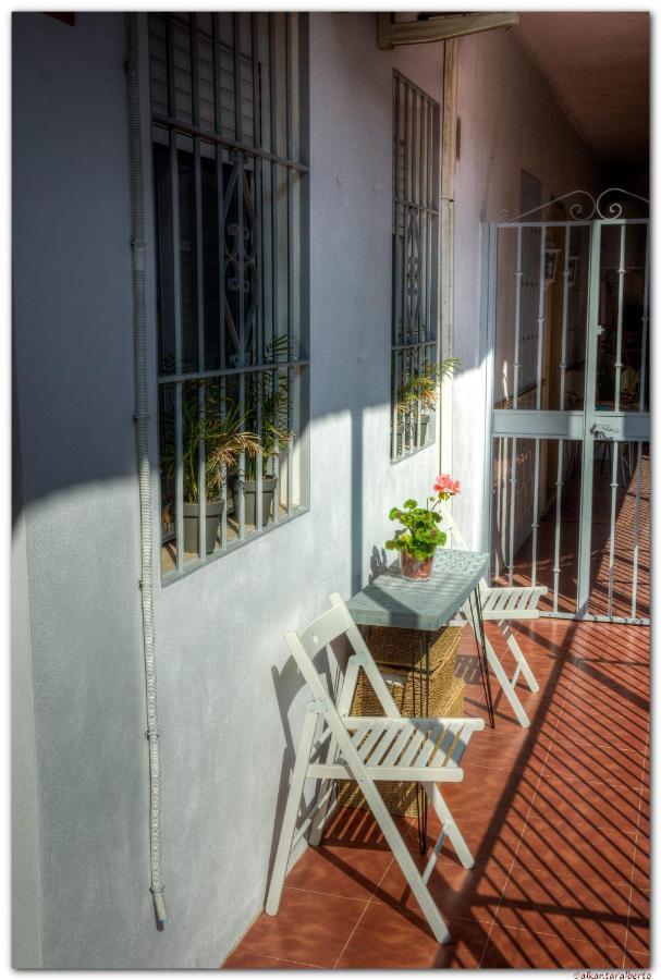 Apartamento Los Padrinos Córdova Exterior foto
