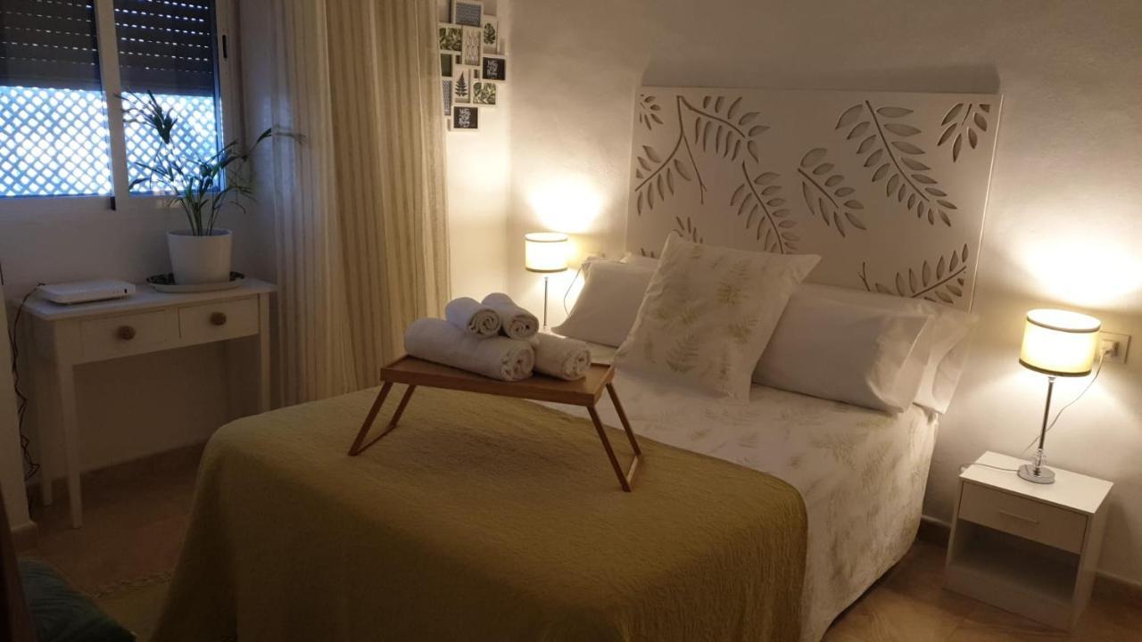 Apartamento Los Padrinos Córdova Exterior foto