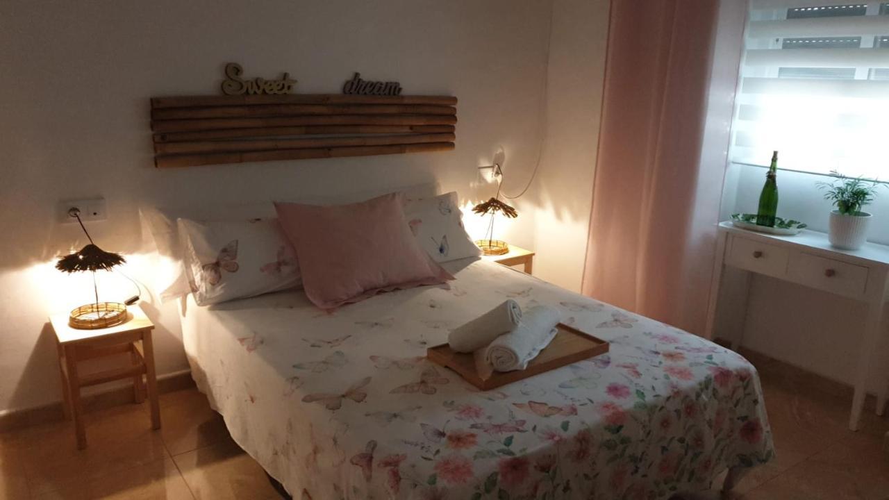 Apartamento Los Padrinos Córdova Exterior foto