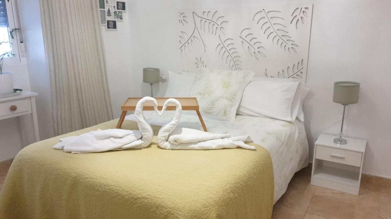 Apartamento Los Padrinos Córdova Exterior foto